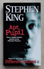 King, Stephen - Different Seasons featuring Apt Pupil
