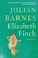 9789025472672 Barnes, Julian - Elizabeth Finch