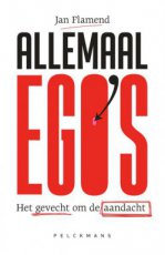 Flamend, Jan - Allemaal ego's