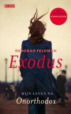 9789044544268 Feldman, Deborah - Exodus
