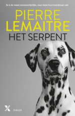 9789401617222 Lemaitre, Pierre - Het serpent