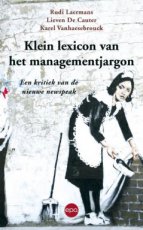 Laermans, Rudi e.a. - Klein lexicon van het managementjargon