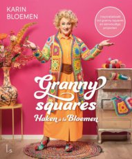 Bloemen, Karin - Granny squares - Haken à la Bloemen 2