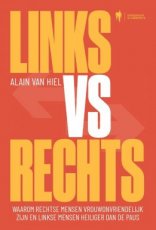 9789463937948 Van Hiel, Alain - Links vs Rechts