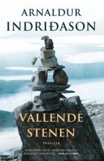 Indridason, Arnaldur - Vallende stenen