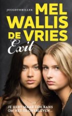 9789026162763 Wallis de Vries, Mel - Exit