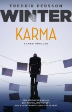 9789400513006 Winter, Fredrik Persson - Karma