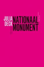 9789493186750 Deck, Julia - Nationaal monument