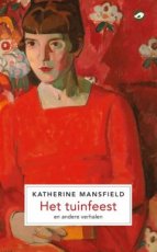 9789083255132 Mansfield, Katherine - Het tuinfeest en andere verhalen