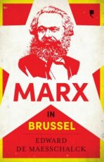 9789022339916 De Maesschalck, Edward - Marx in Brussel