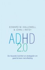 9789057125751 Hallowell, Edward M. & Ratey, John J. - ADHD 2.0