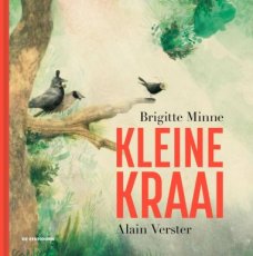 9789462917019 Minne, Brigitte / Verster, Alain - Kleine kraai