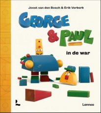 9789401489904 Verkerk, Erik - George & Paul - in de war