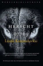 Krasznahorkai, László - HERSCHT07769