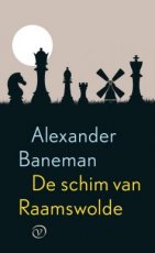 9789028233072 Baneman, Alexander - De schim van Raamswolde