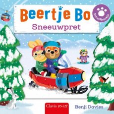 9789044852608 Davies, Benji - Sneeuwpret - Beertje Bo