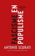 Scurati, Antonio - Fascisme en populisme