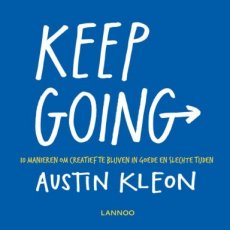 9789401459242 Kleon, Austin - Keep going