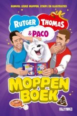 9789030509882 Het Moppenboek van Rutger, Thomas en Paco