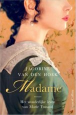 9789402712858 Hoek, Jacobine van den - Madame