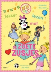 9789043931847 Zoete, Hanneke de - Lekker lezen met de Zoete Zusjes - 3