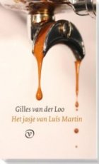 9789028261679 Loo, Gilles van der - Het jasje van Luís Martin