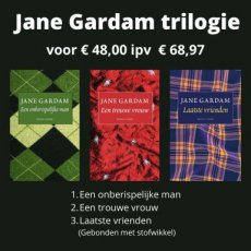 3 ISBN Gardam, Jane - Trilogie