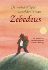 9789089674272 Meinderts, Koos & Fienieg, Annette - De wonderlijke wereldreis van Zebedeus