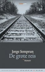 9789083306032 Semprun, Jorge - De grote reis