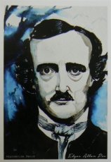 472804 04 Card Edgar Allan Poe