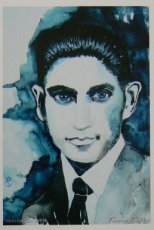 08 Card Franz Kafka