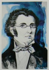 09 Card Franz Schubert