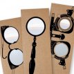 5035393367077/Magnifying Bookmark The Really Useful Magnifying Bookmark - The Spyglass