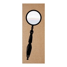 The Really Useful Magnifying Bookmark - The Spyglass