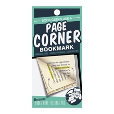 Page Corners - Book Geeks