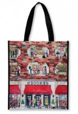 9780735381469 Michael Storrings a Day at the Bookstore Reusable Tote