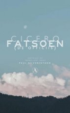 Cicero - Fatsoen