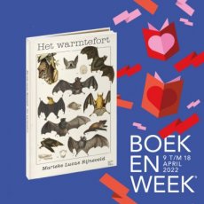 Boekenweekessay 2022 Marieke Lucas Rijneveld - Het warmtefort