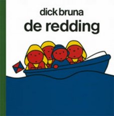 9789073991880 Bruna, Dick - De redding