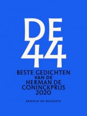 De 44 Beste gedichten van de Herman de Coninckprijs 2020