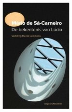 9789083328690 Sá-Carneiro, Mário de - De bekentenis van Lúcio
