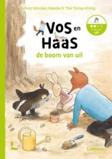 Vanden Heede, Sylvia - Vos en Haas - De boom van uil