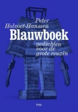 9789463102674 Holvoet-Hanssen, Peter - Blauwboek