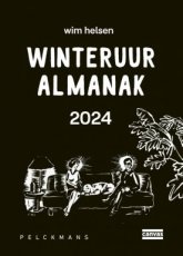 9789463374804 Helsen, Wim - Winteruur Almanak 2024