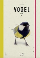 9789463140317 Janssen, Gerard - Pocket Vogelboek