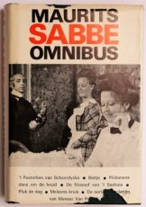 Geen ISBN: 00015 Sabbe, Maurits - Omnibus