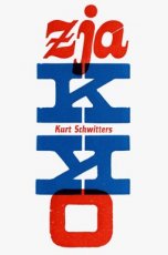 Geen ISBN 00030 Schwitters, Kurt - Zjakko