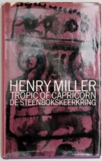 geen ISBN 00005 Miller, Henry - De steenbokskeerkring