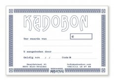 Kadobon Naboekov 100