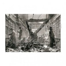 Plaizier - Postkaart London Library